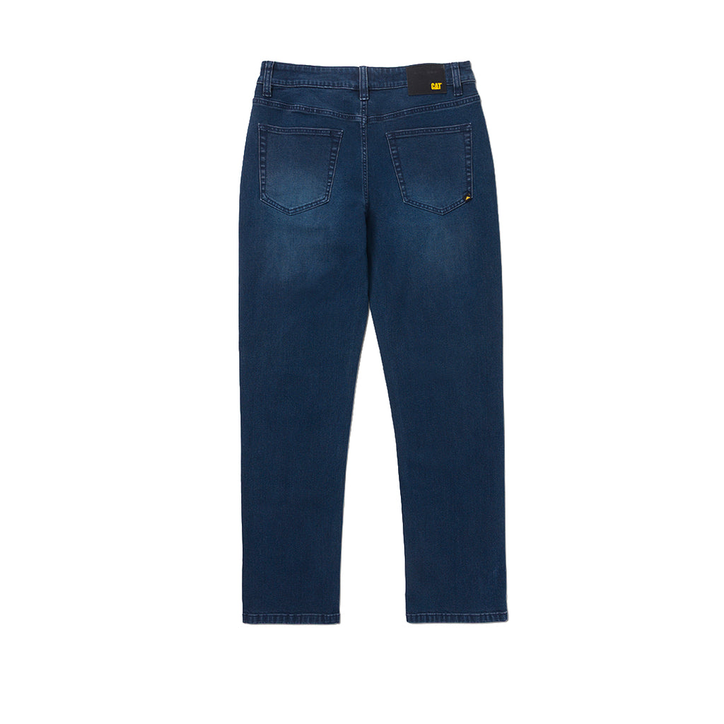 Jeans Triblend para hombre color marino
