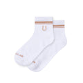 Punteras Lightweight Ankle unisex color blanco