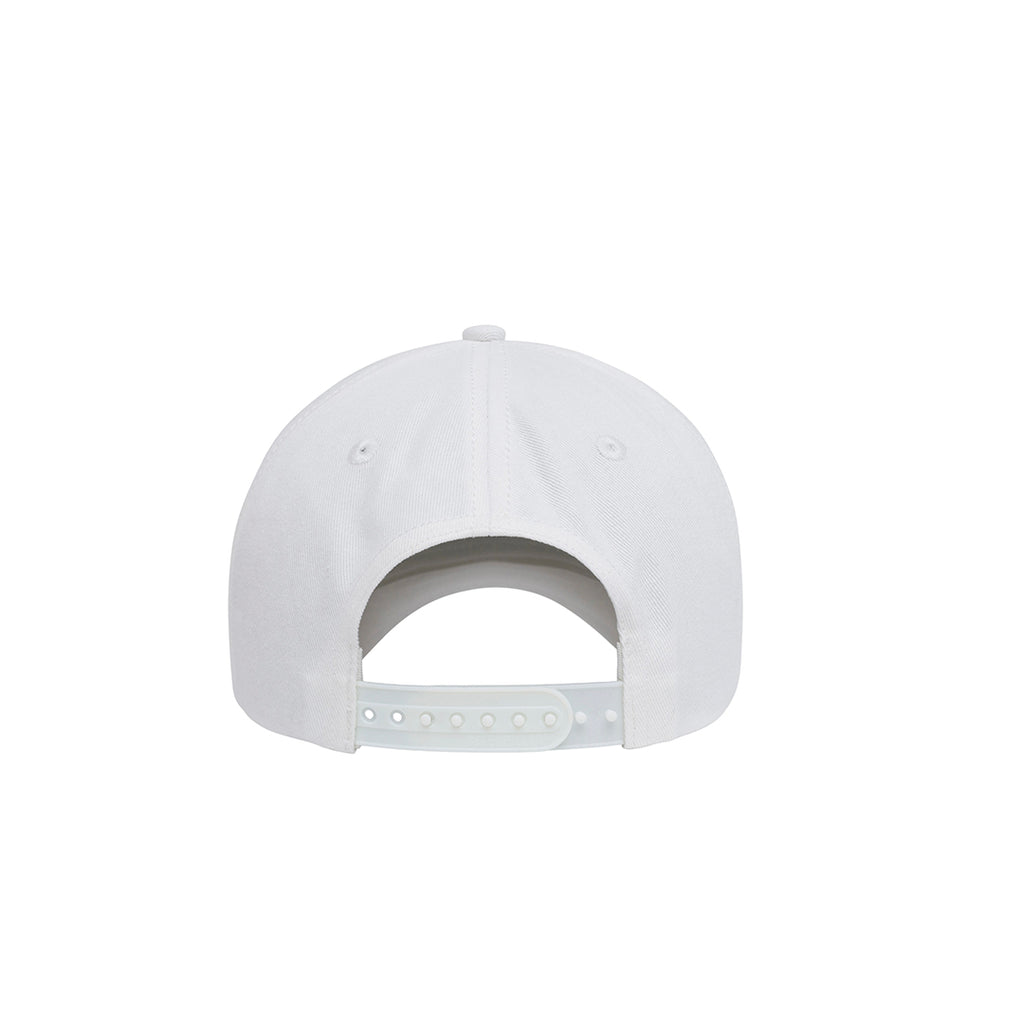Gorra Diesel Power unisex color blanco