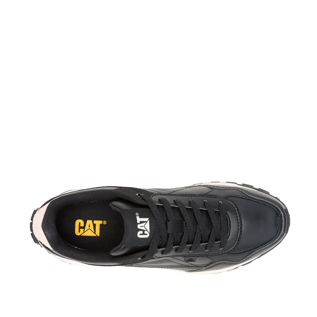 Sneakers Trigen para mujer color negro