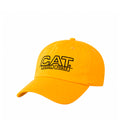 Gorra Power diesel unisex color amarillo