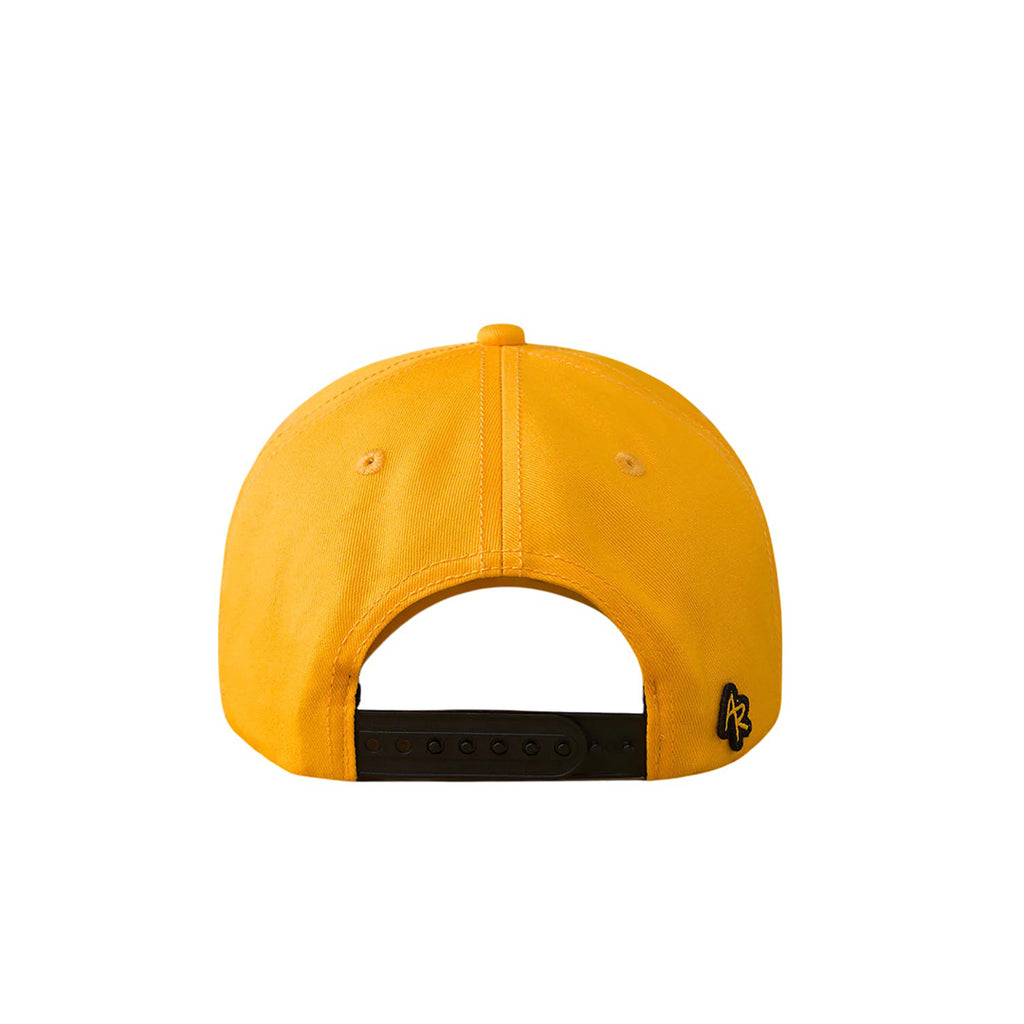 Gorra Power diesel unisex color amarillo