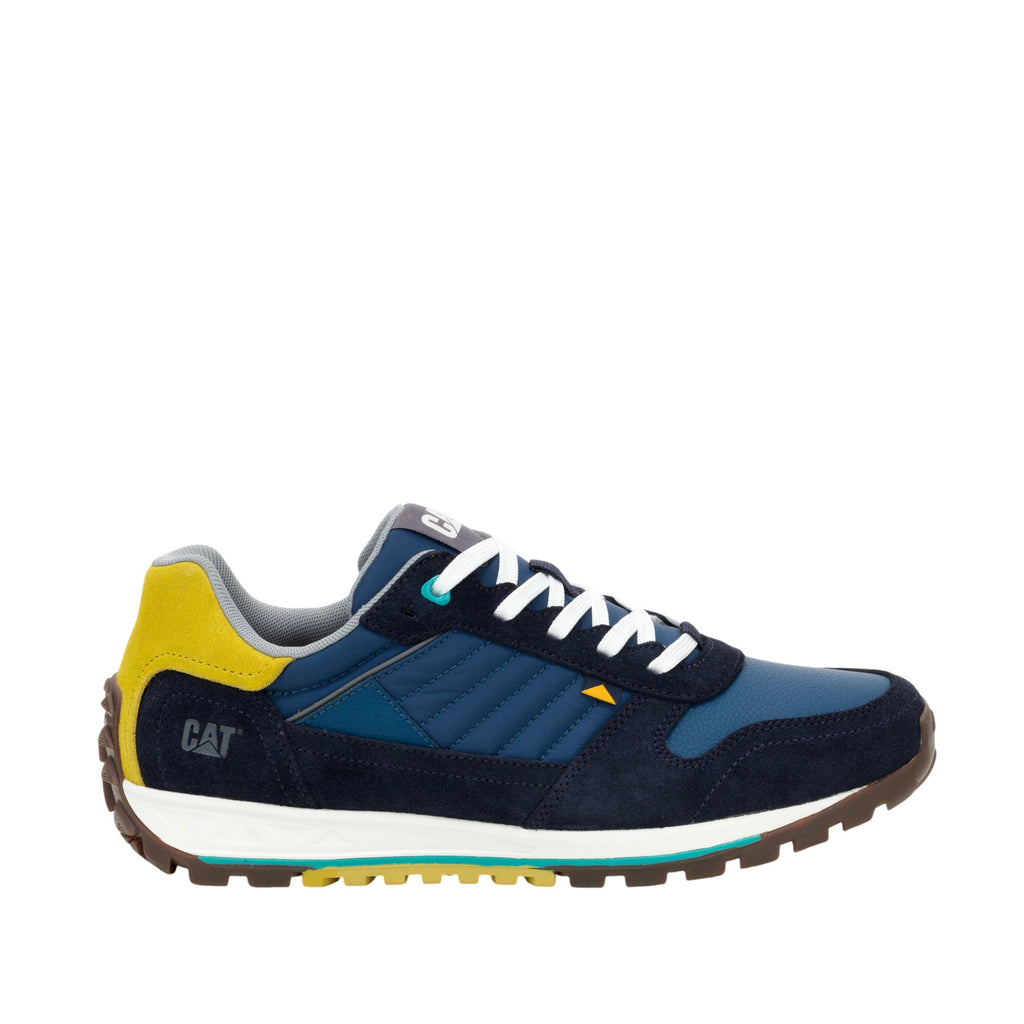 Sneakers Trigen Mesh para hombre color azul