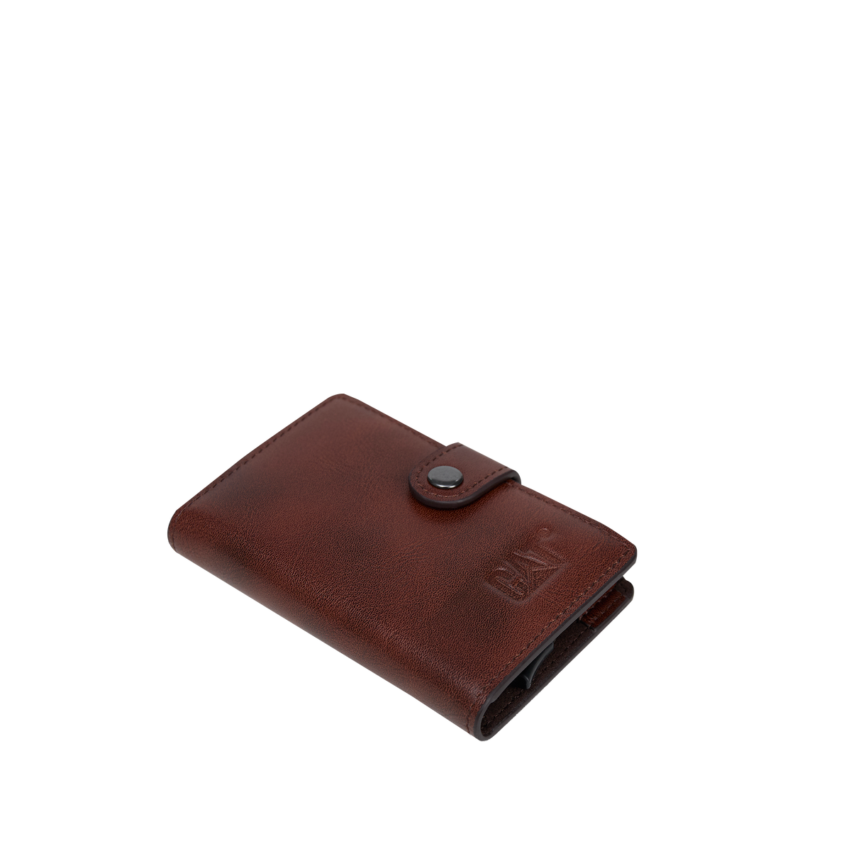 Billetera Dubai Leather para hombre color café