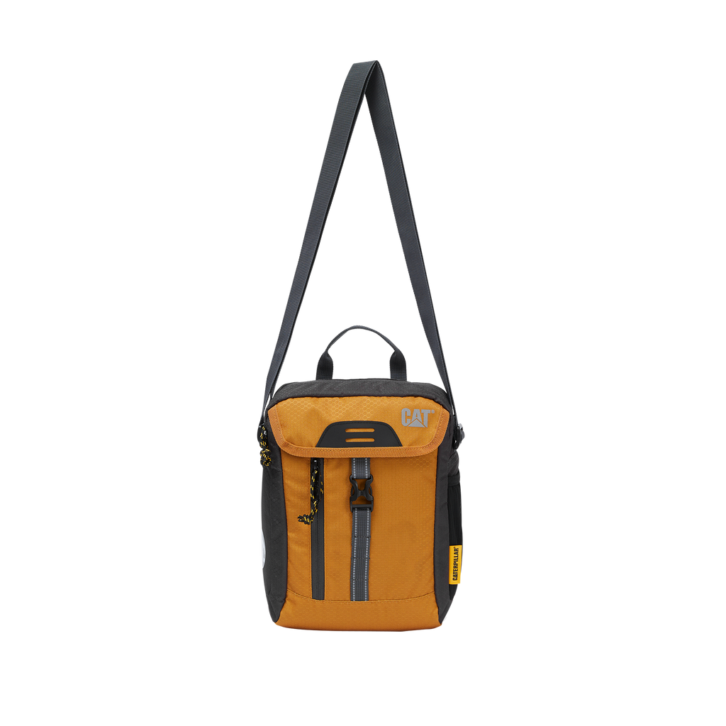 Bolso Kilimanjaro Utility para hombre color anaranjado