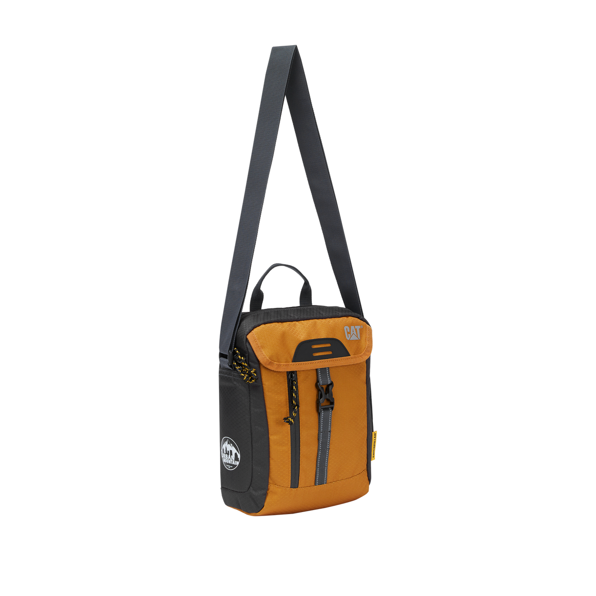 Bolso Kilimanjaro Utility para hombre color anaranjado