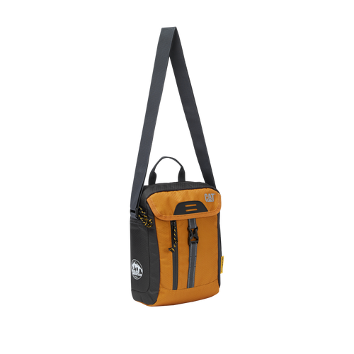 Bolso Kilimanjaro Utility para hombre color anaranjado