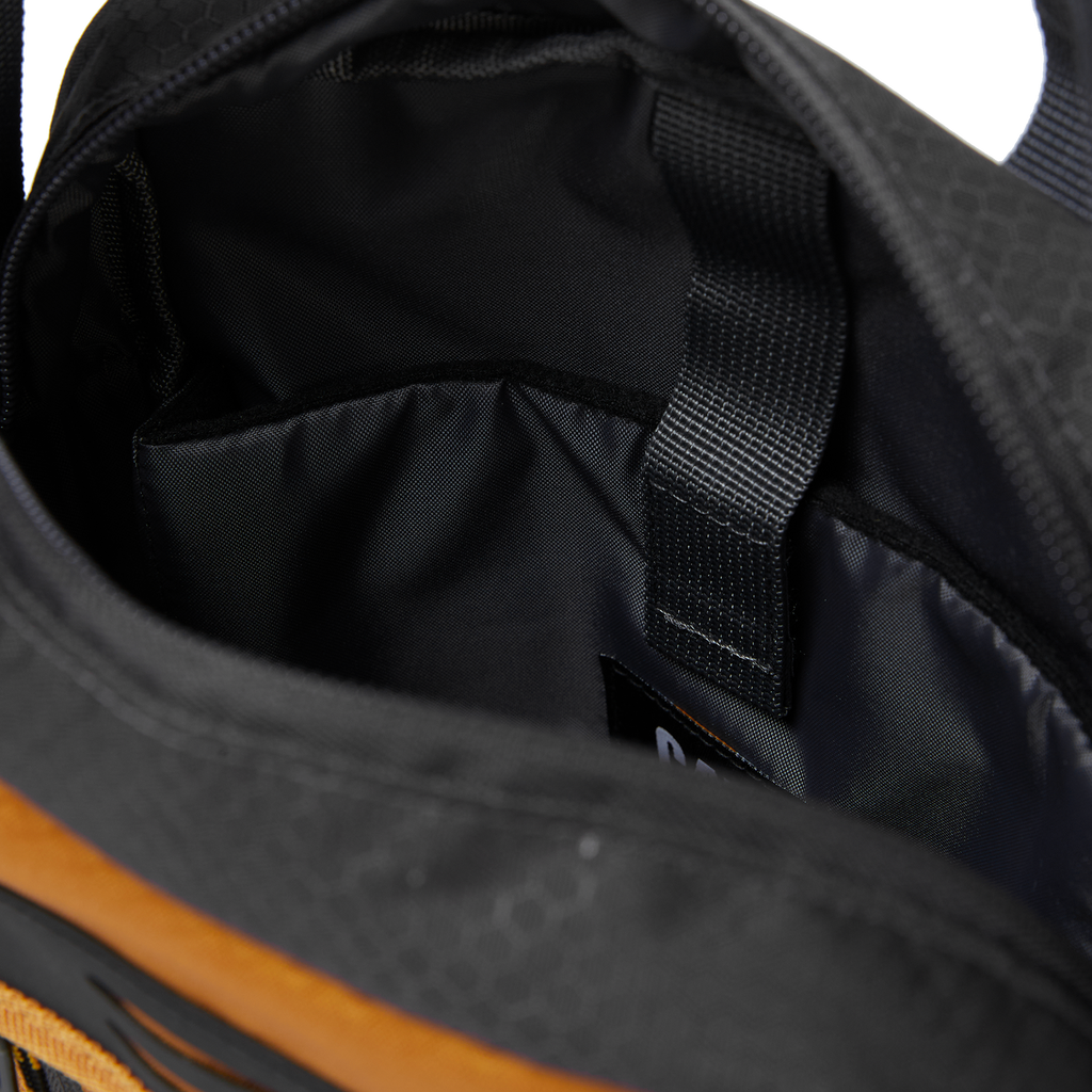 Bolso Kilimanjaro Utility para hombre color anaranjado