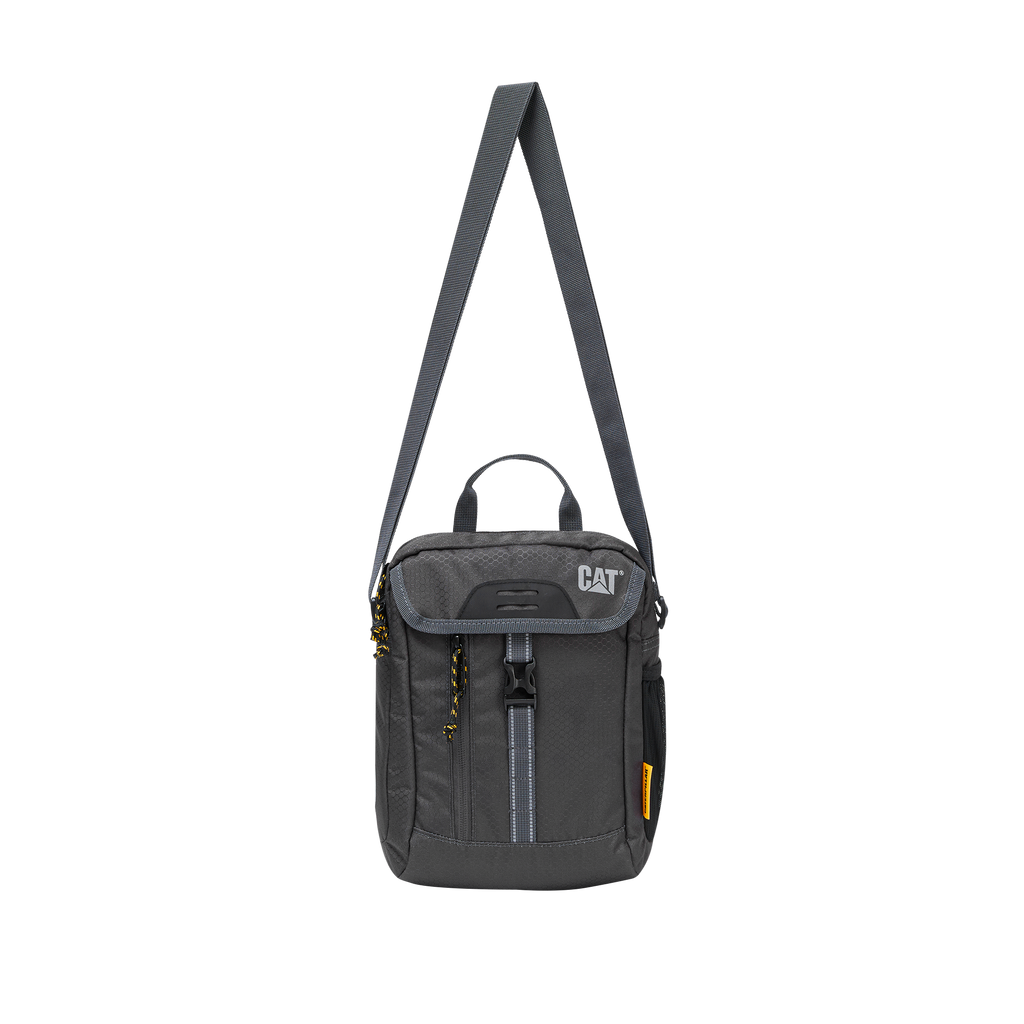 Bolso Kilimanjaro Utility para hombre color gris