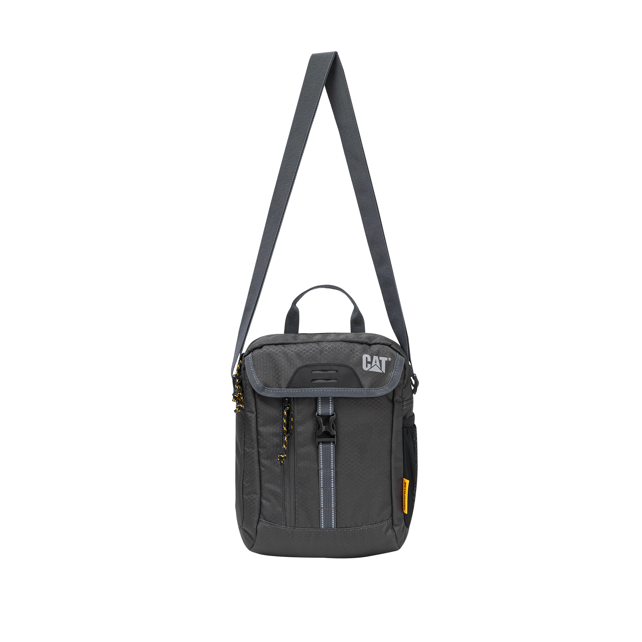 Bolso Kilimanjaro Utility para hombre color gris