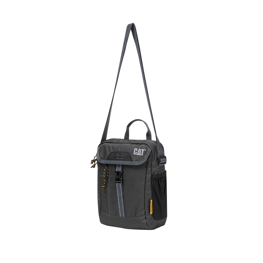 Bolso Kilimanjaro Utility para hombre color gris