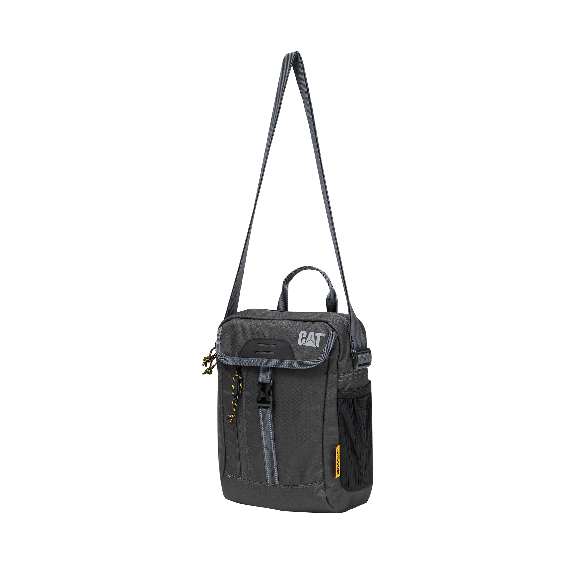 Bolso Kilimanjaro Utility para hombre color gris