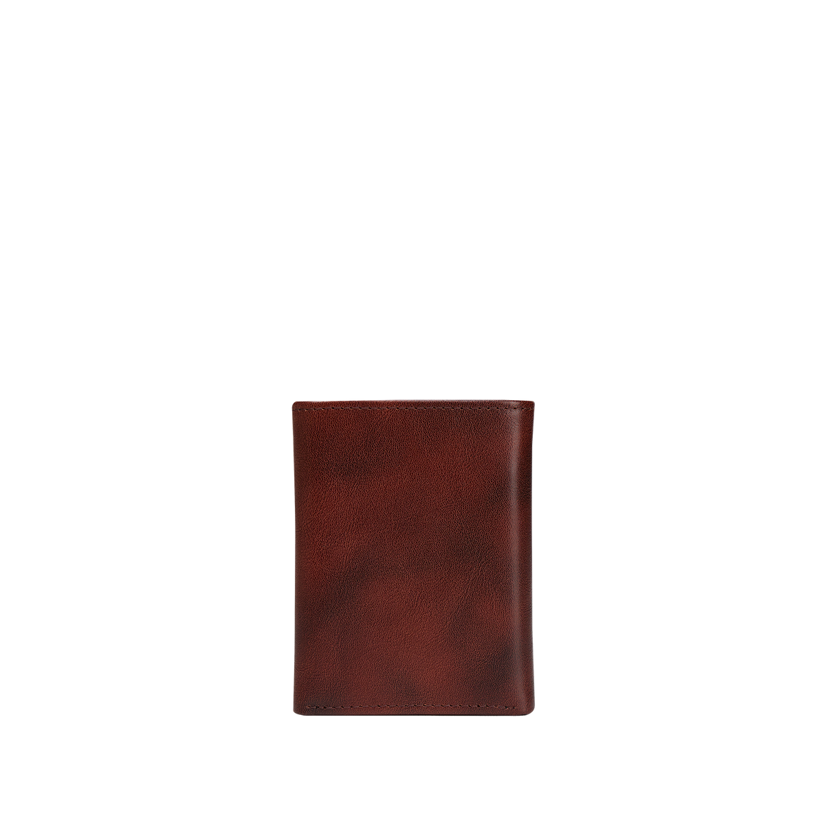 Billetera Kenya Leather para hombre color café