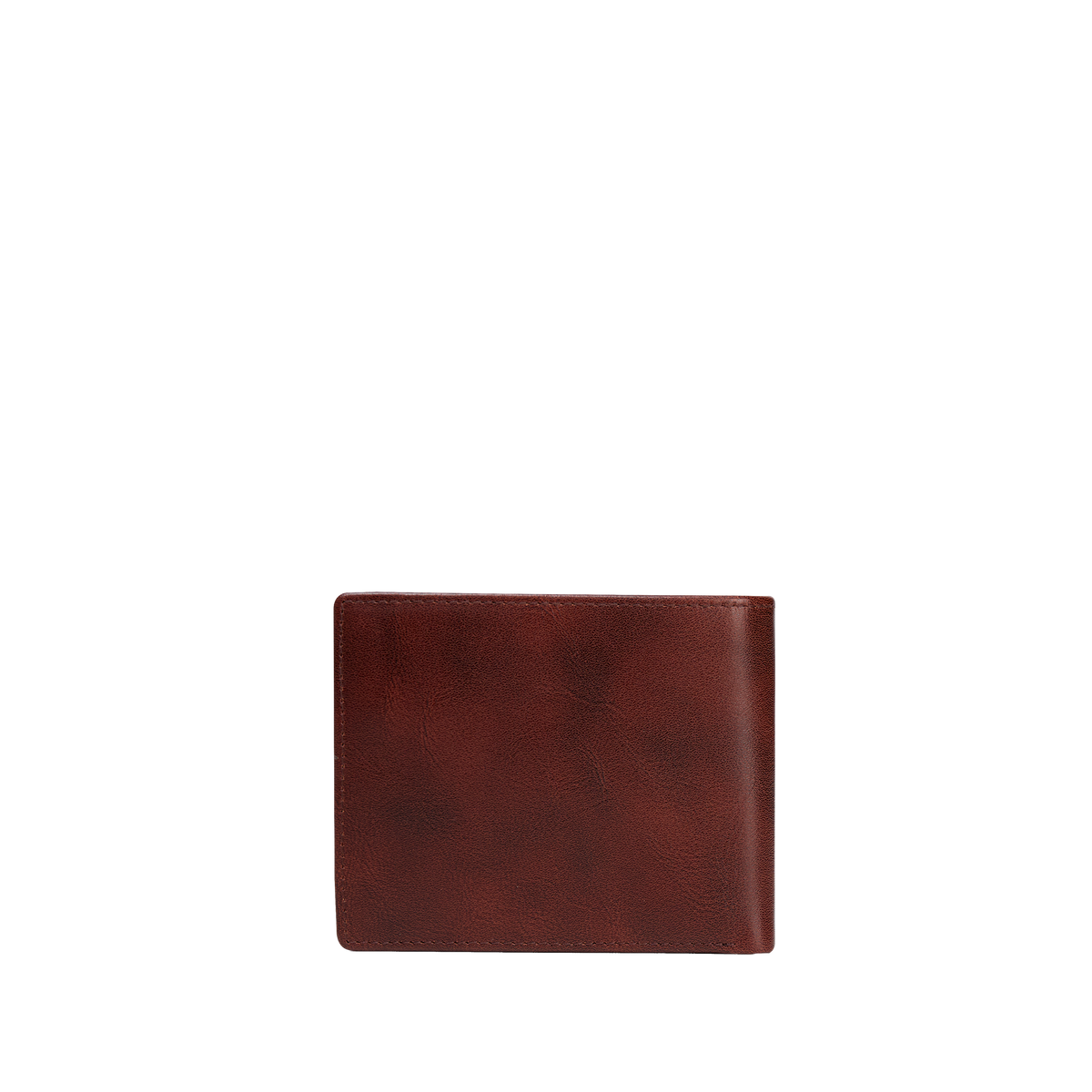 Billetera Ethiopian Leather para hombre color café