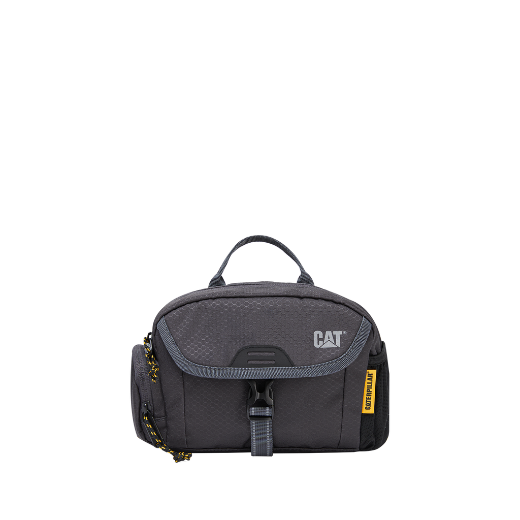 Canguro Fuji Waist para hombre color gris