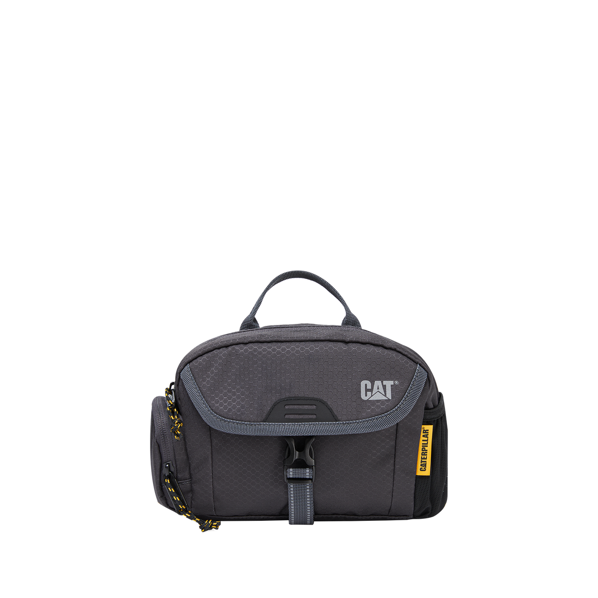 Canguro Fuji Waist para hombre color gris