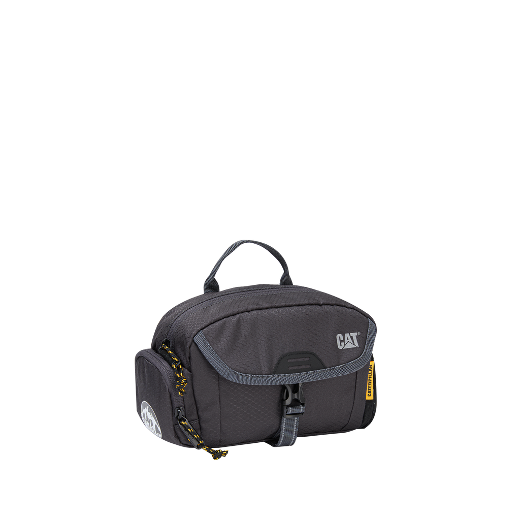 Canguro Fuji Waist para hombre color gris