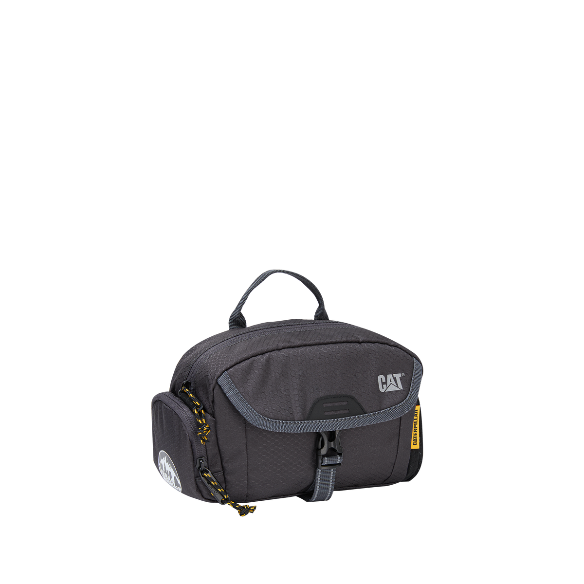 Canguro Fuji Waist para hombre color gris