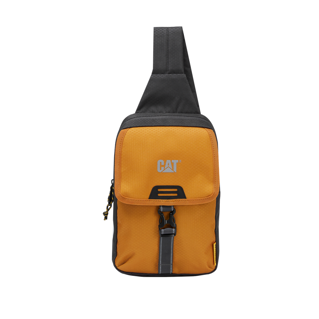 Bolso Ajo Peak para hombre color anaranjado