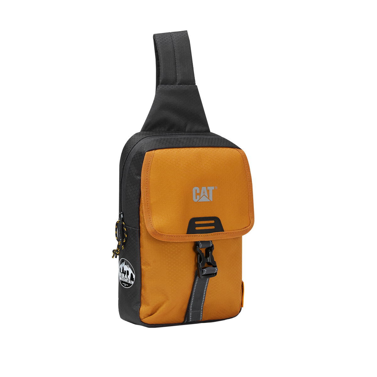 Bolso Ajo Peak para hombre color anaranjado