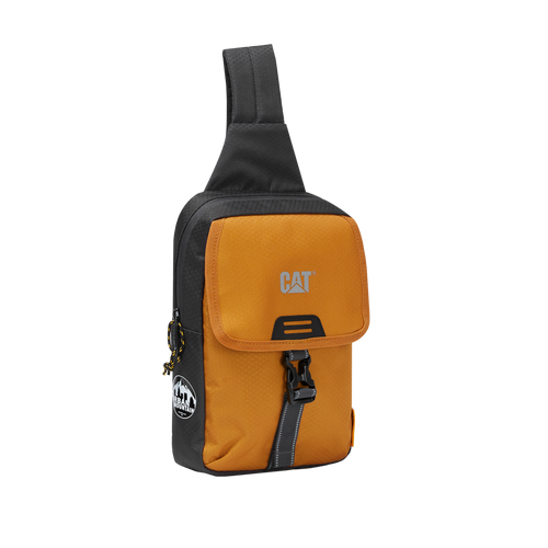 Bolso Ajo Peak para hombre color anaranjado