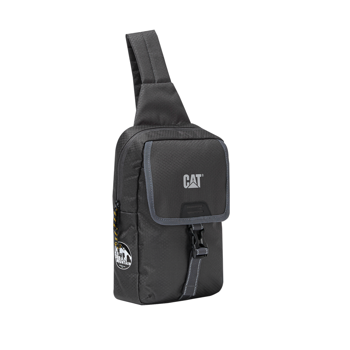 Bolso Ajo Peak para hombre color gris