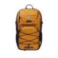 Mochila Le Meije Trekking para hombre color anaranjado