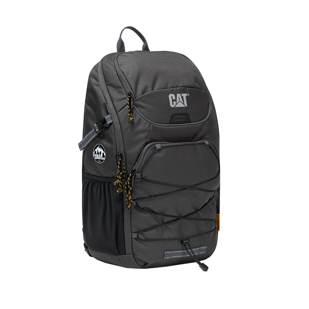 Mochila Le Meije Trekking para hombre color gris