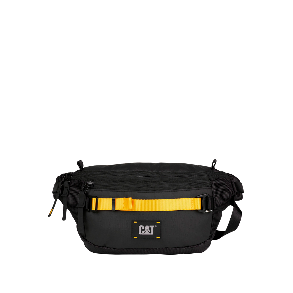 Canguro Utility X Waist para hombre color negro