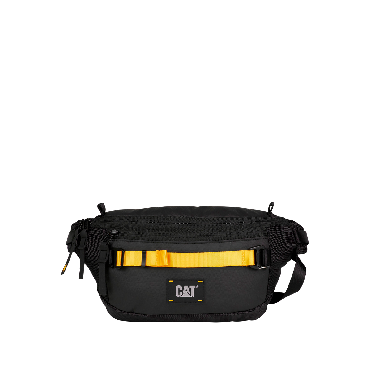 Canguro Utility X Waist para hombre color negro