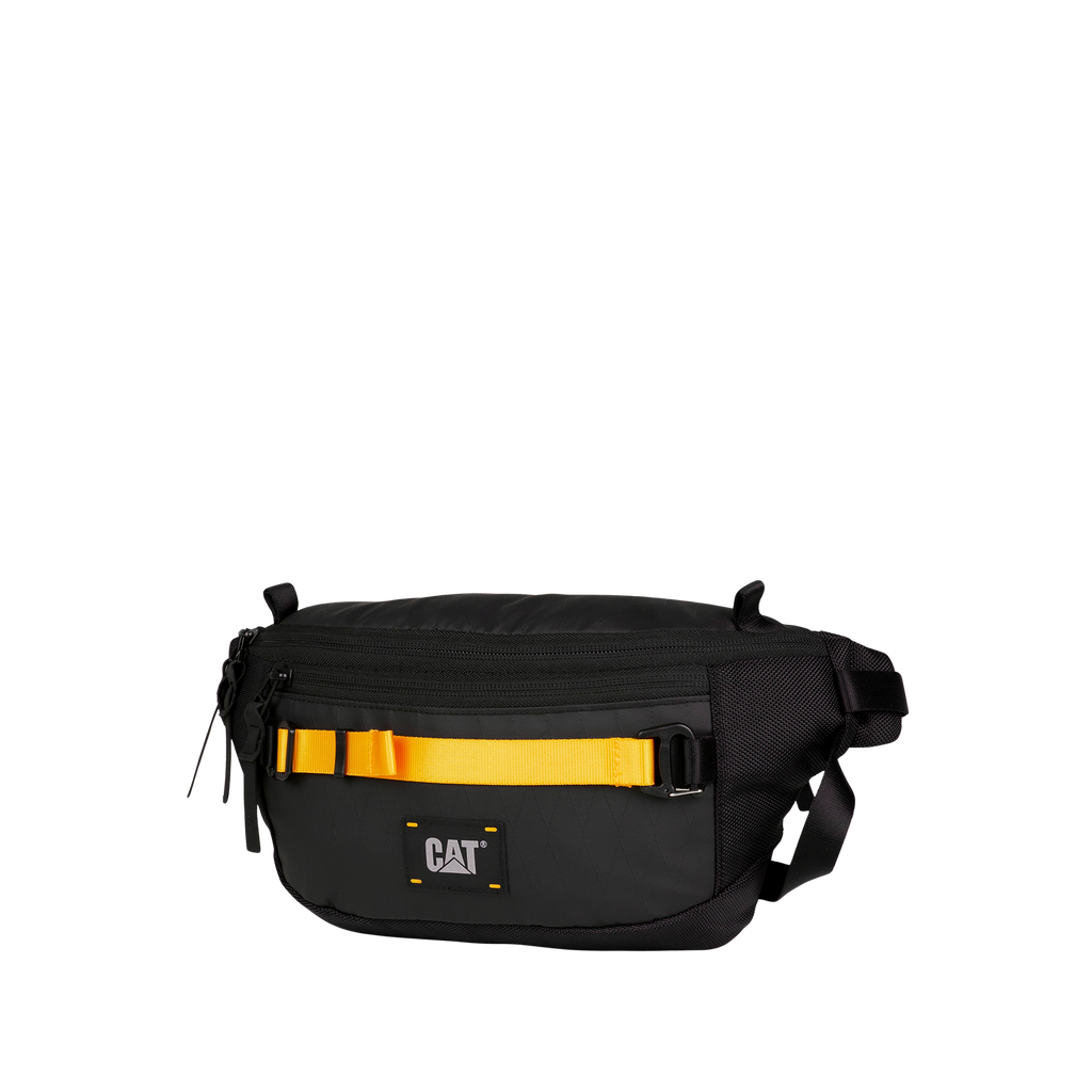 Canguro Utility X Waist para hombre color negro