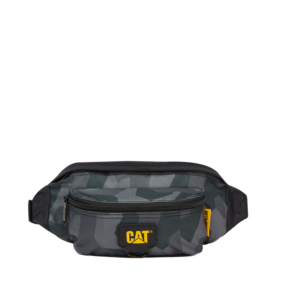 Canguro Raymond Waist para hombre color gris