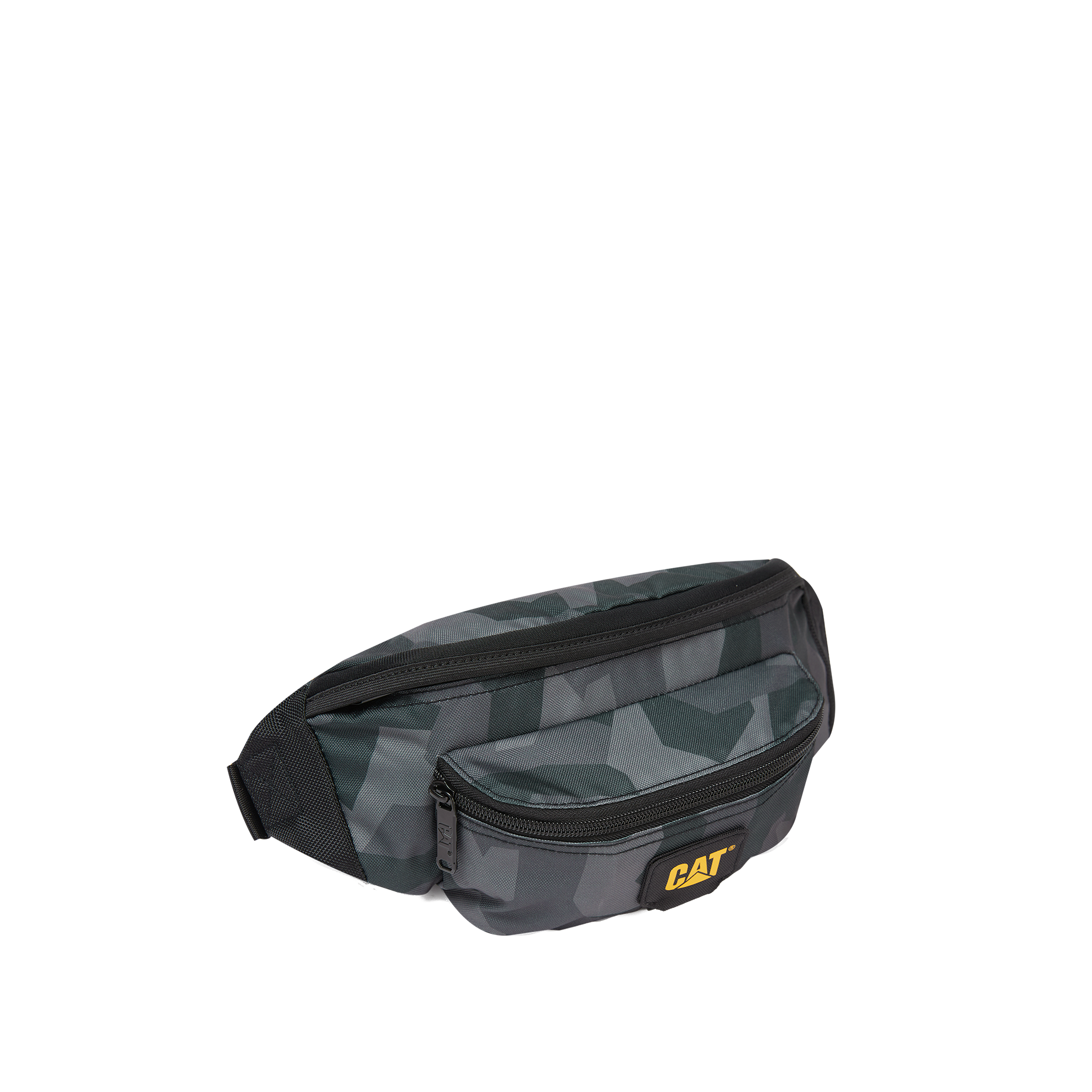 Canguro Raymond Waist para hombre color gris