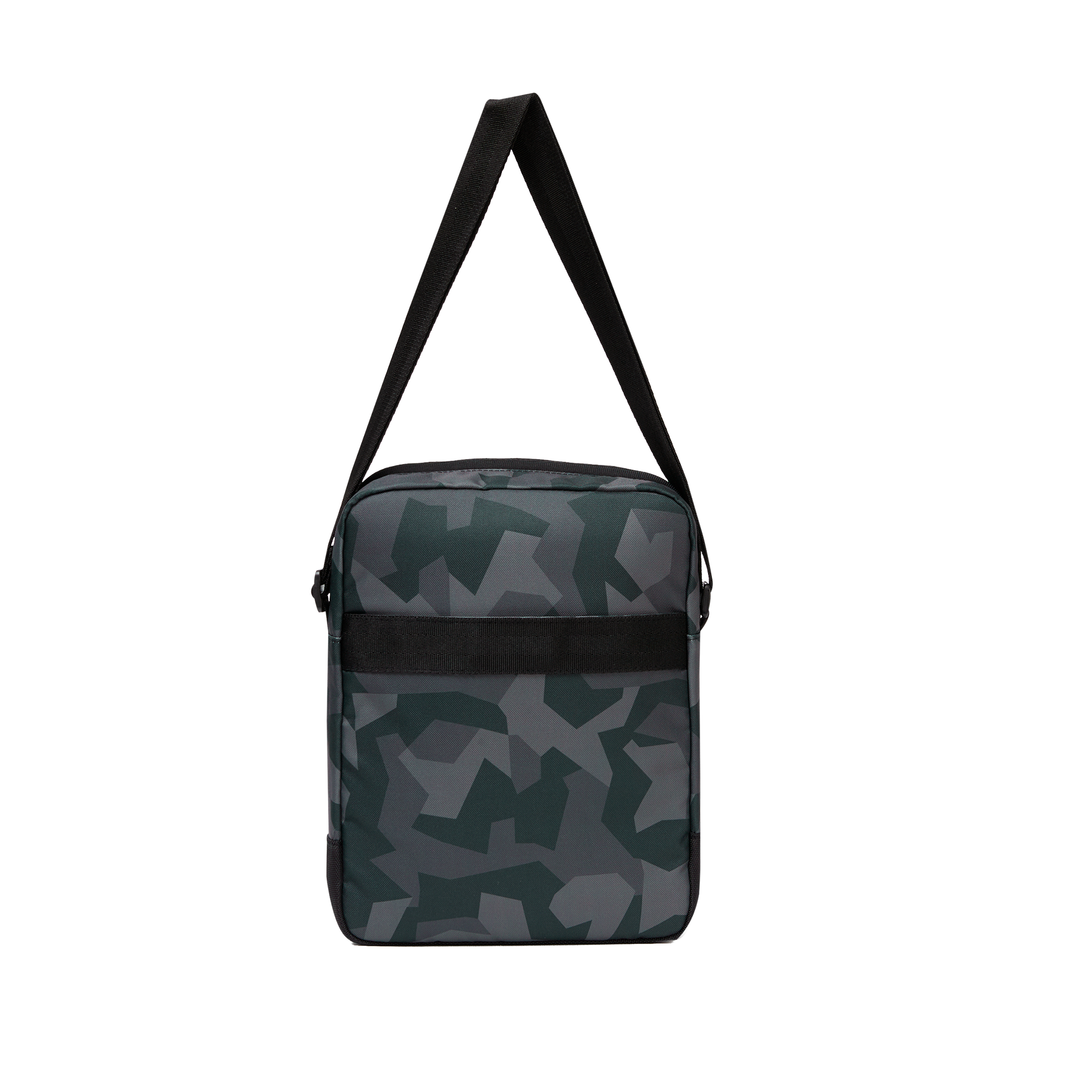 Bolso Ryan Shoulder para hombre color gris