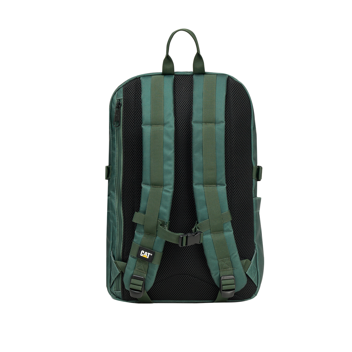 Mochila Yuma para hombre color verde
