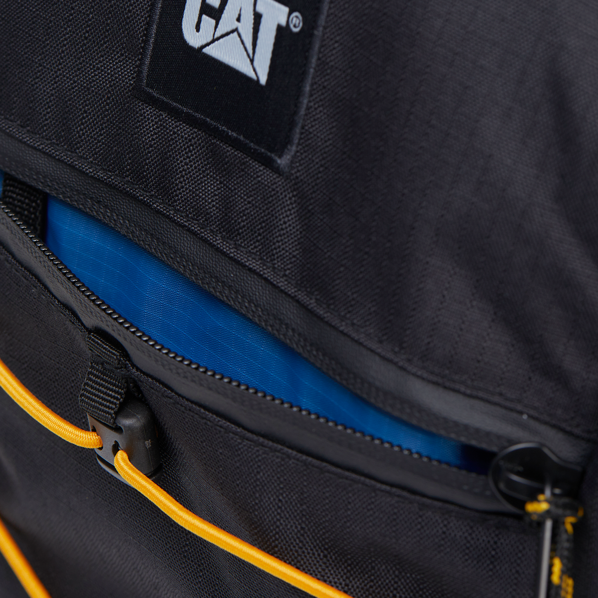 Mochila City Vibes para hombre color negro