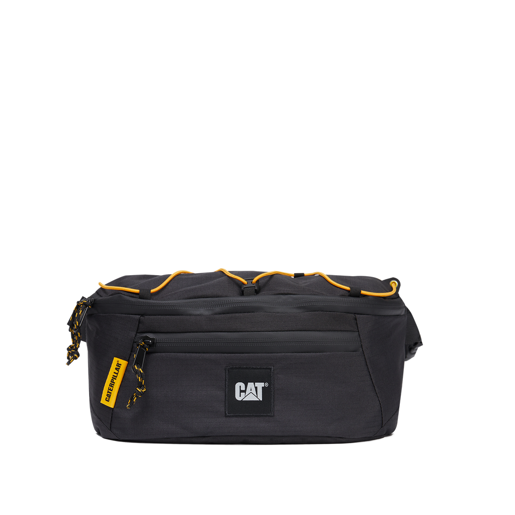 Canguro Waist para hombre color negro