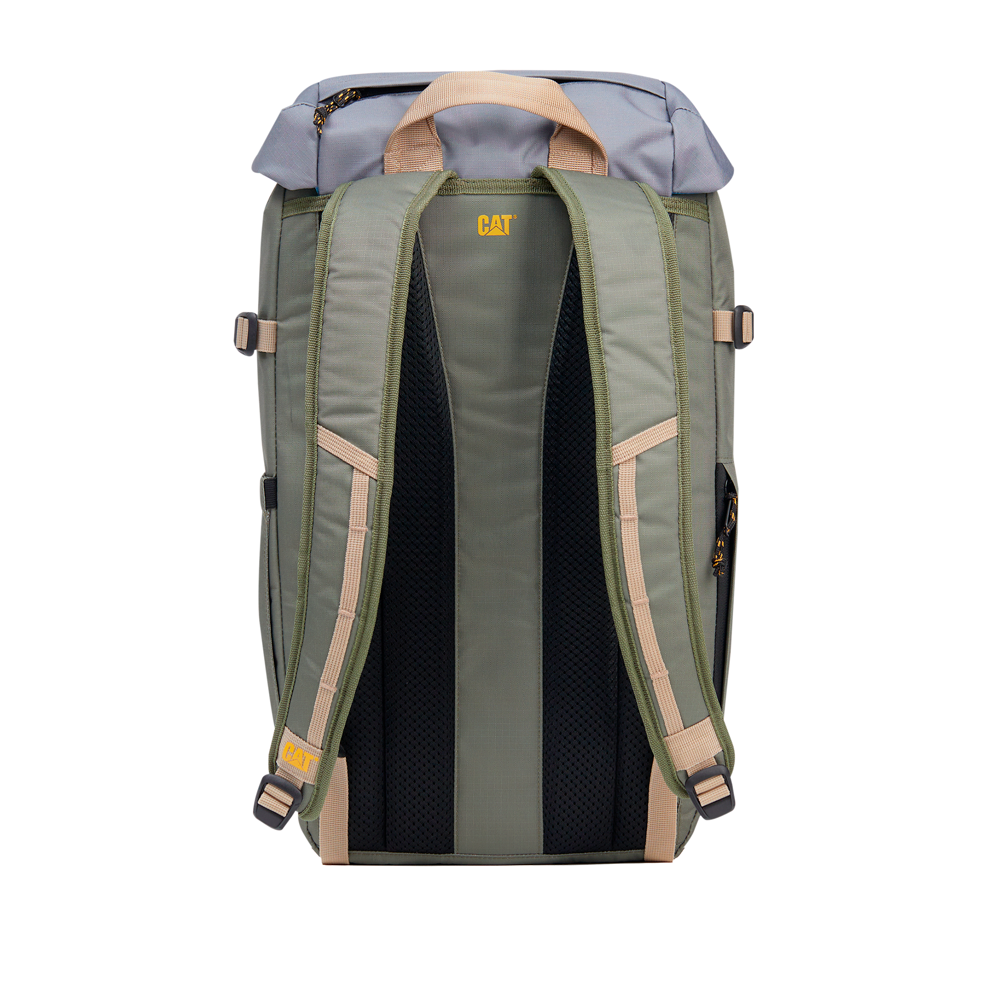 Mochila Caterpillar Vibes para hombre color multi