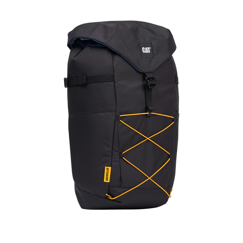Mochila Caterpillar Vibes para hombre color negro