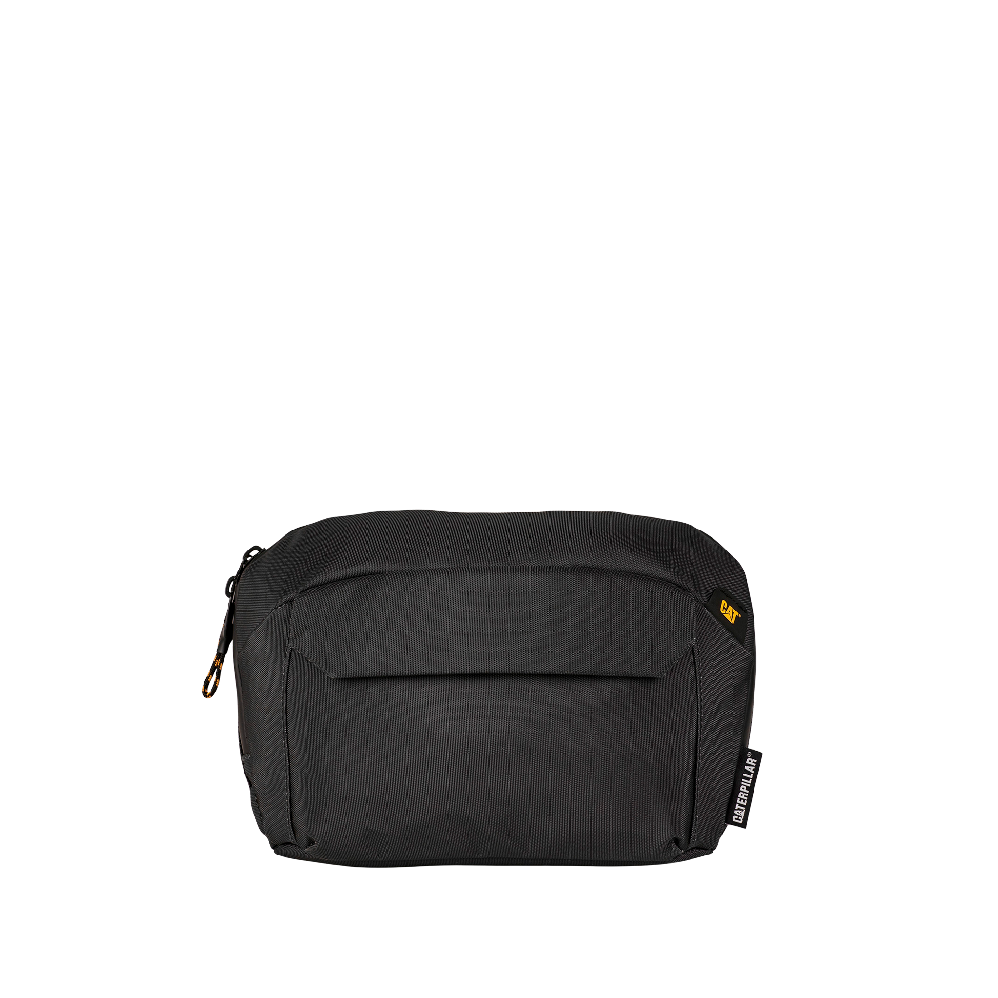 Canguro Sling Charcoal para hombre color negro