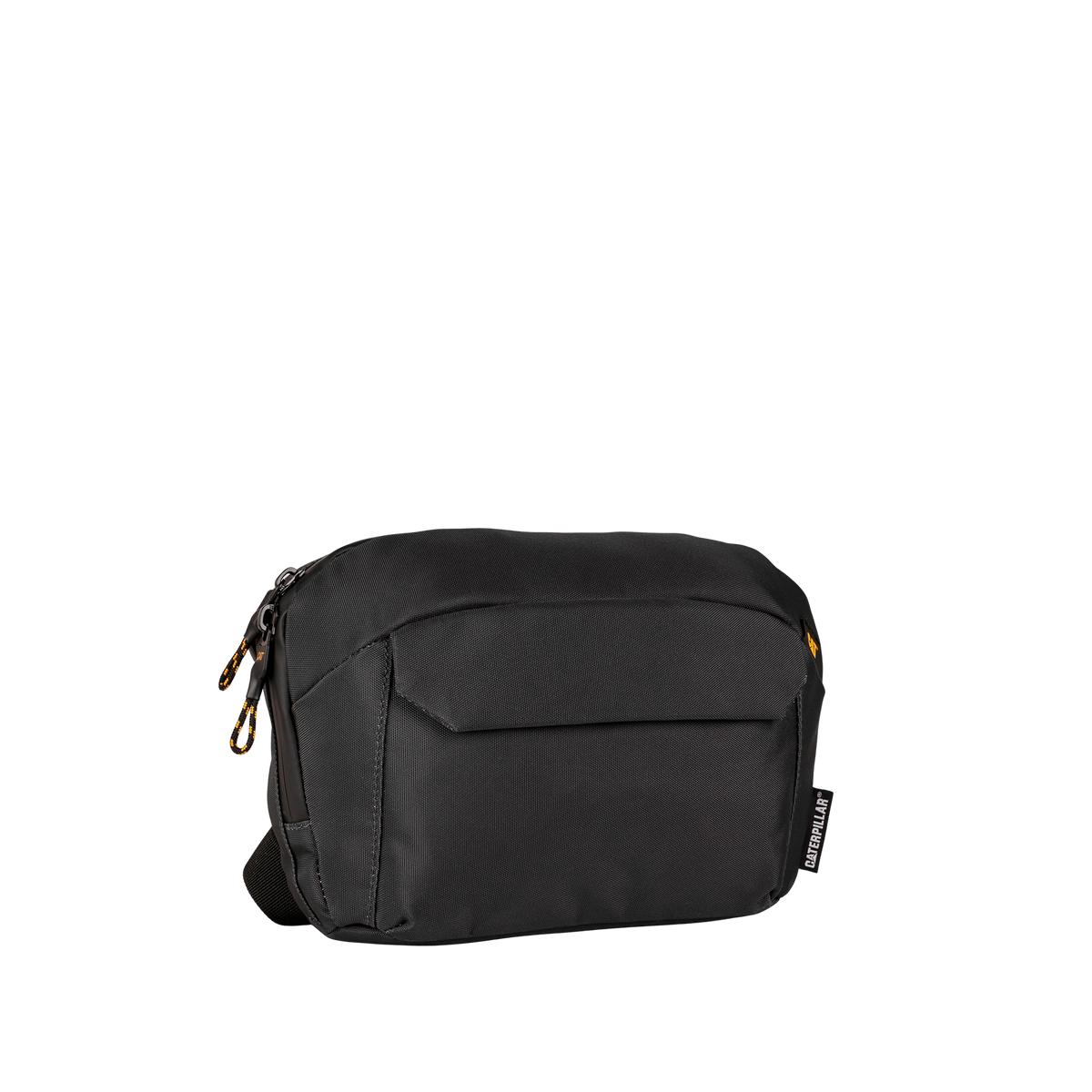 Canguro Sling Charcoal para hombre color negro