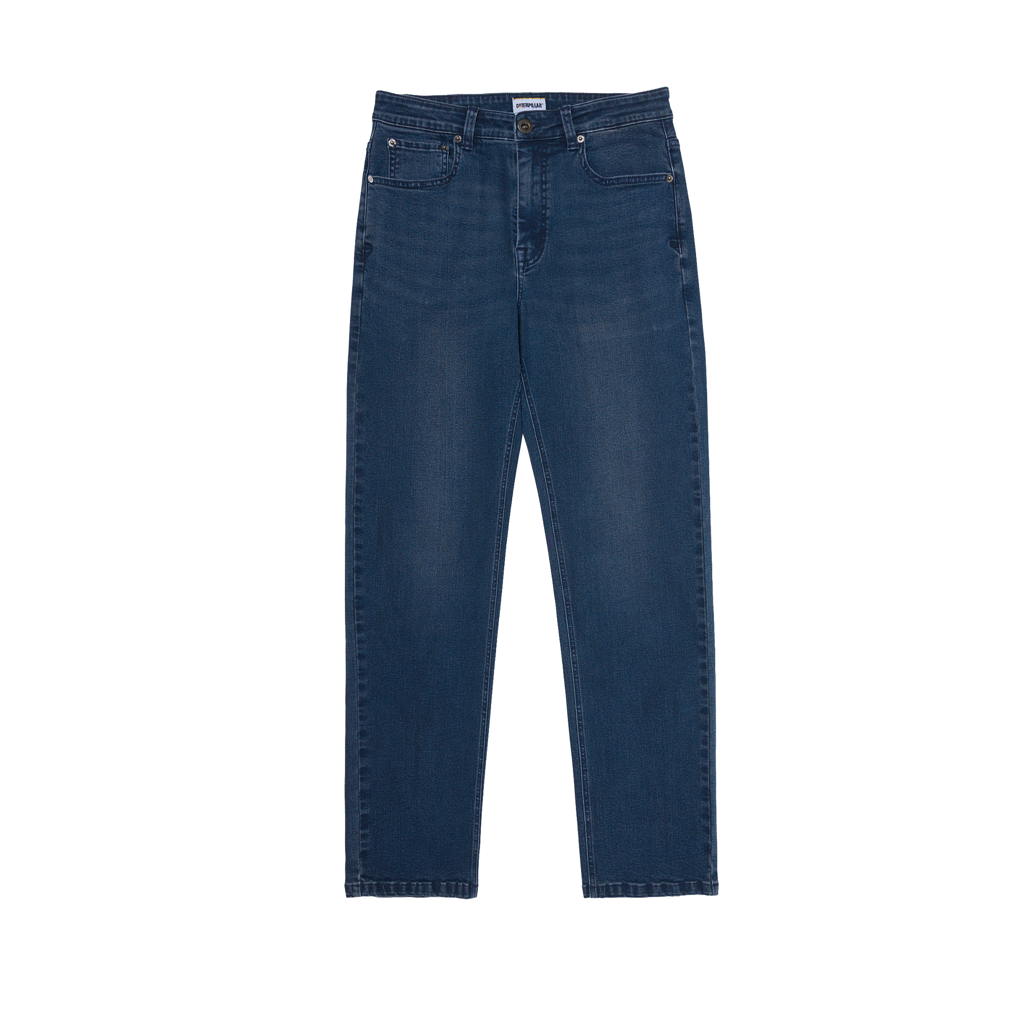 Jeans Triblend Skinny para hombre color navy