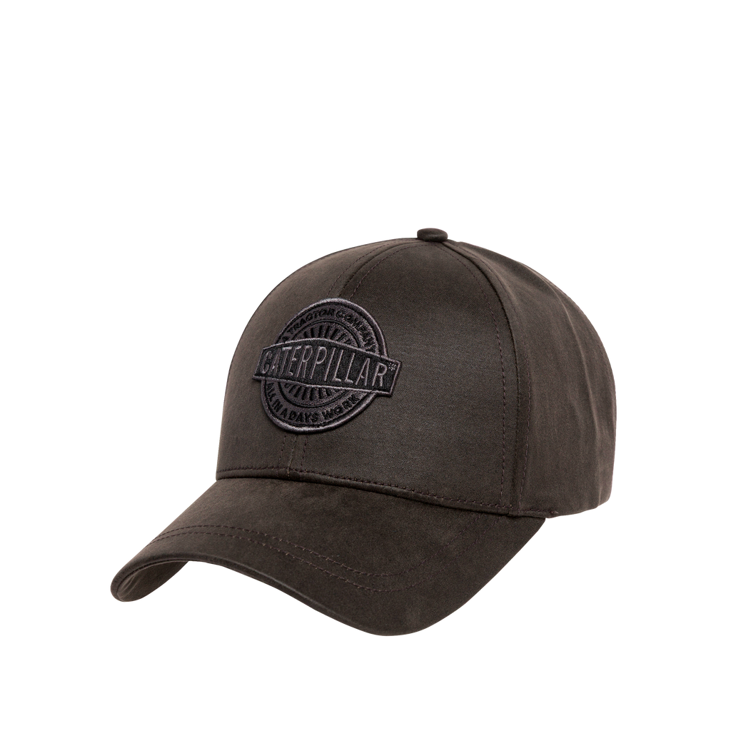 Gorra Tractor Company unisex color negro