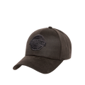 Gorra Tractor Company unisex color negro