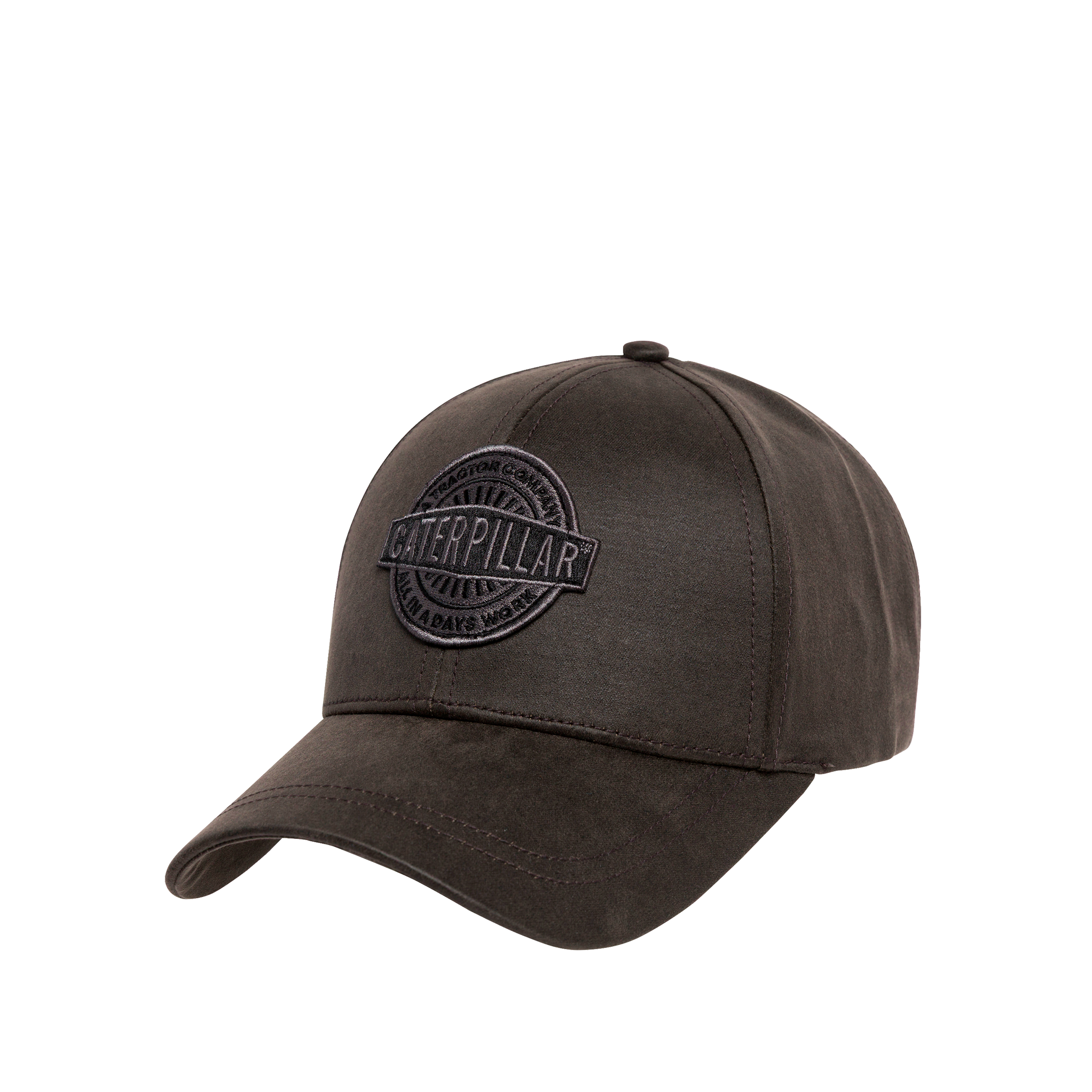 Gorra Tractor Company unisex color negro