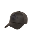 Gorra Tractor Company unisex color negro