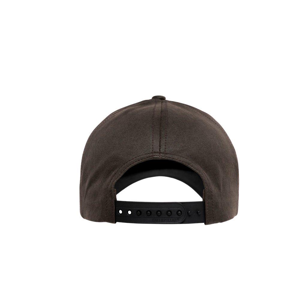 Gorra Tractor Company unisex color negro