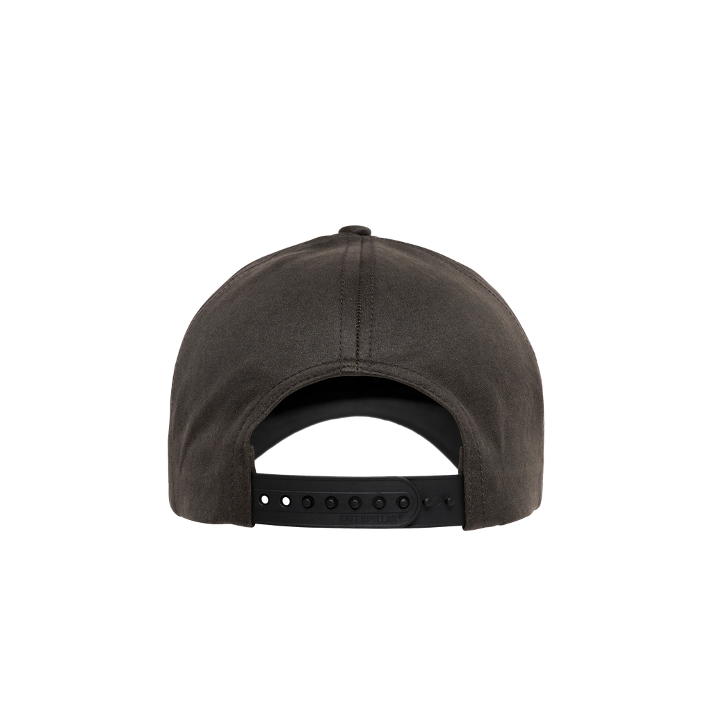 Gorra Tractor Company unisex color negro