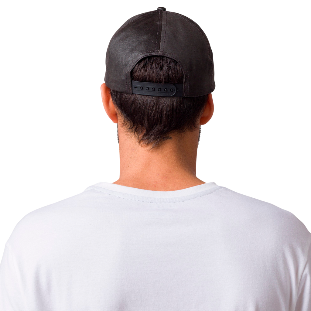 Gorra Tractor Company unisex color negro