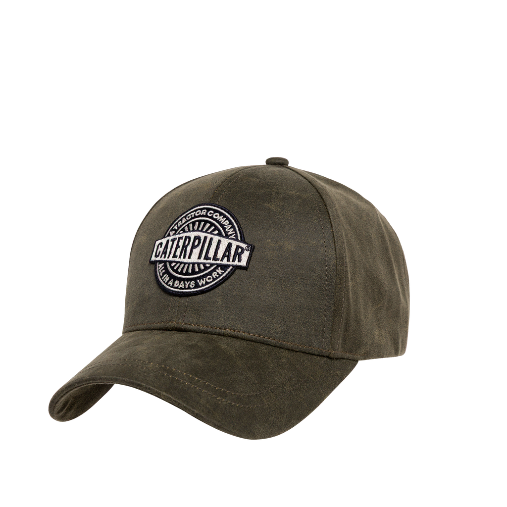 Gorra Tractor Company unisex color negro